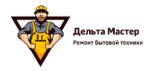 Логотип cервисного центра Дельта-Сервис