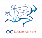 Логотип cервисного центра ОС-Компонент