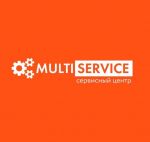 Логотип сервисного центра Мультисервис