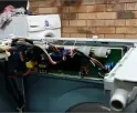 Наша работа Ремонт электронного блока стиральной машины LG фото 1
