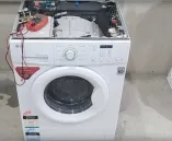 Наша работа Замена клапана подачи воды стиральной машины LG фото 1