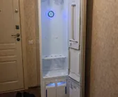 Наша работа Паровой шкаф LG Styler S3WER фото 1