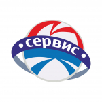 Логотип сервисного центра "МК-Сервис"