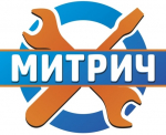 Логотип сервисного центра СЦ МИТРИЧ
