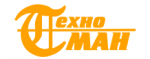Логотип сервисного центра ТехноМан