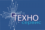 Логотип сервисного центра ТЕХНО-Сервис